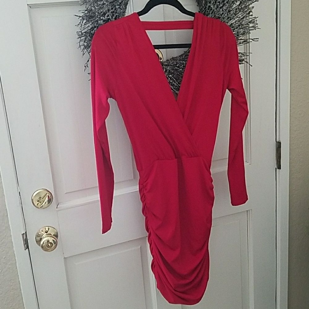 Sexy Red Dress